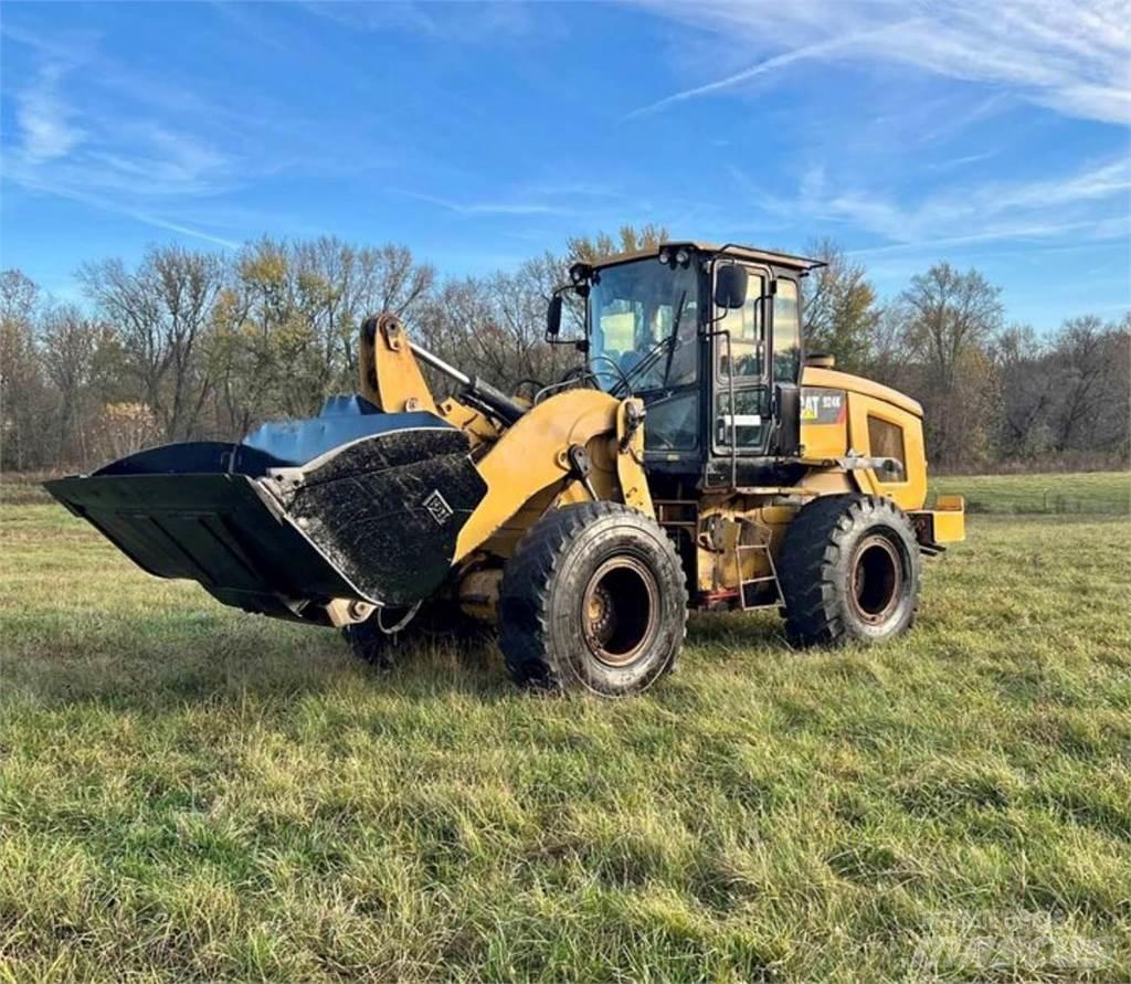 CAT 924K 輪胎式裝載機