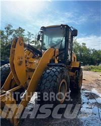 CAT 924K 輪胎式裝載機