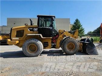 CAT 924K 輪胎式裝載機