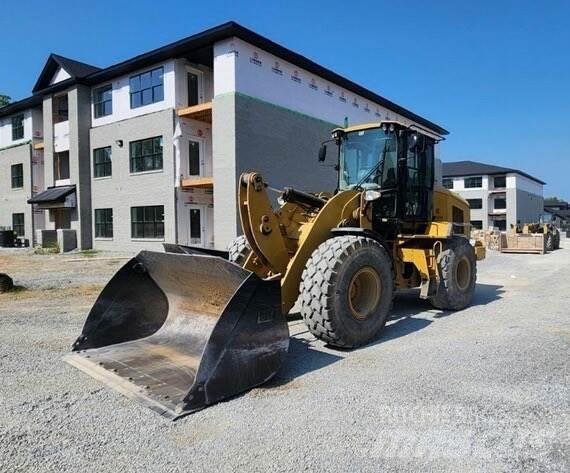 CAT 924K 輪胎式裝載機