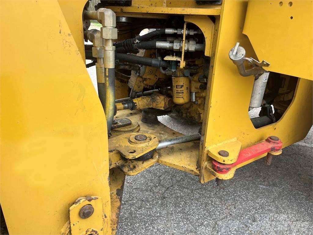 CAT 924K 輪胎式裝載機