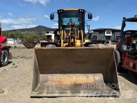 CAT 924K 輪胎式裝載機