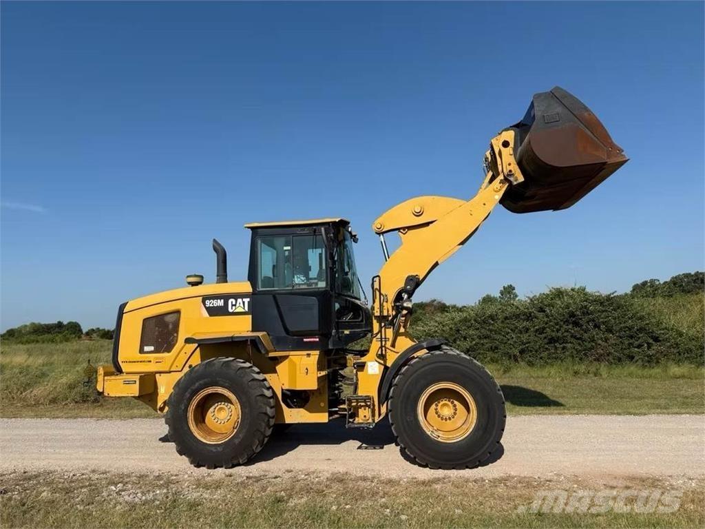 CAT 926M 輪胎式裝載機