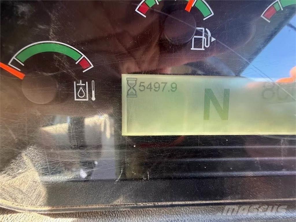 CAT 926M 輪胎式裝載機