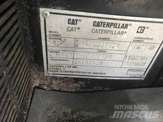 CAT 928G 輪胎式裝載機