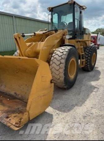 CAT 928HZ 輪胎式裝載機