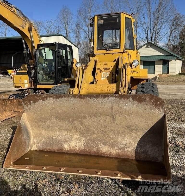 CAT 930 輪胎式裝載機