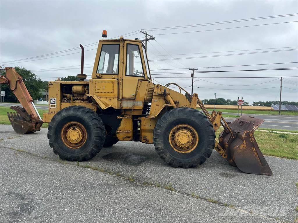 CAT 930 輪胎式裝載機