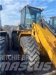 CAT 930G 輪胎式裝載機