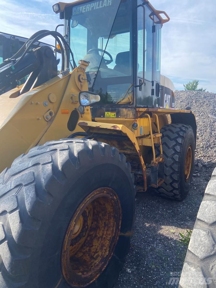 CAT 930G 輪胎式裝載機