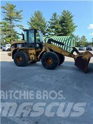 CAT 930G 輪胎式裝載機