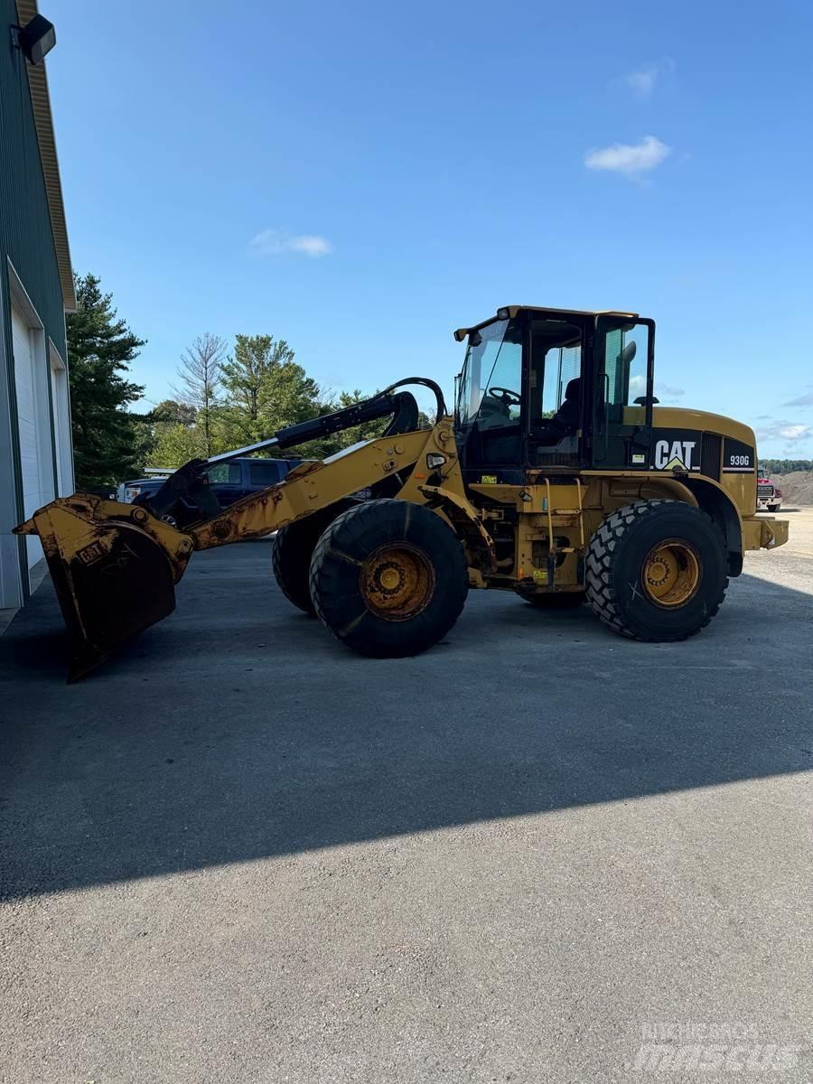 CAT 930G 輪胎式裝載機