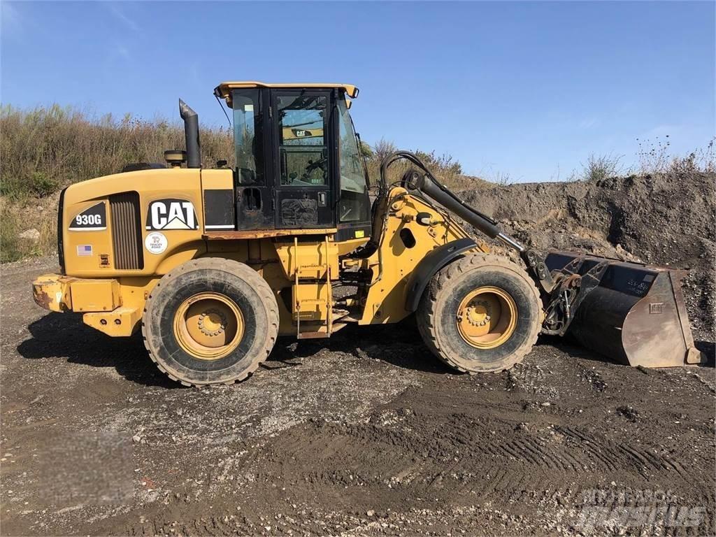 CAT 930G 輪胎式裝載機