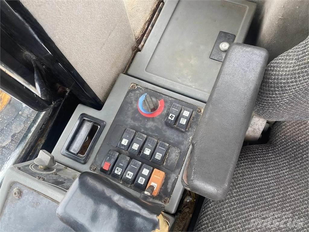 CAT 930G 輪胎式裝載機