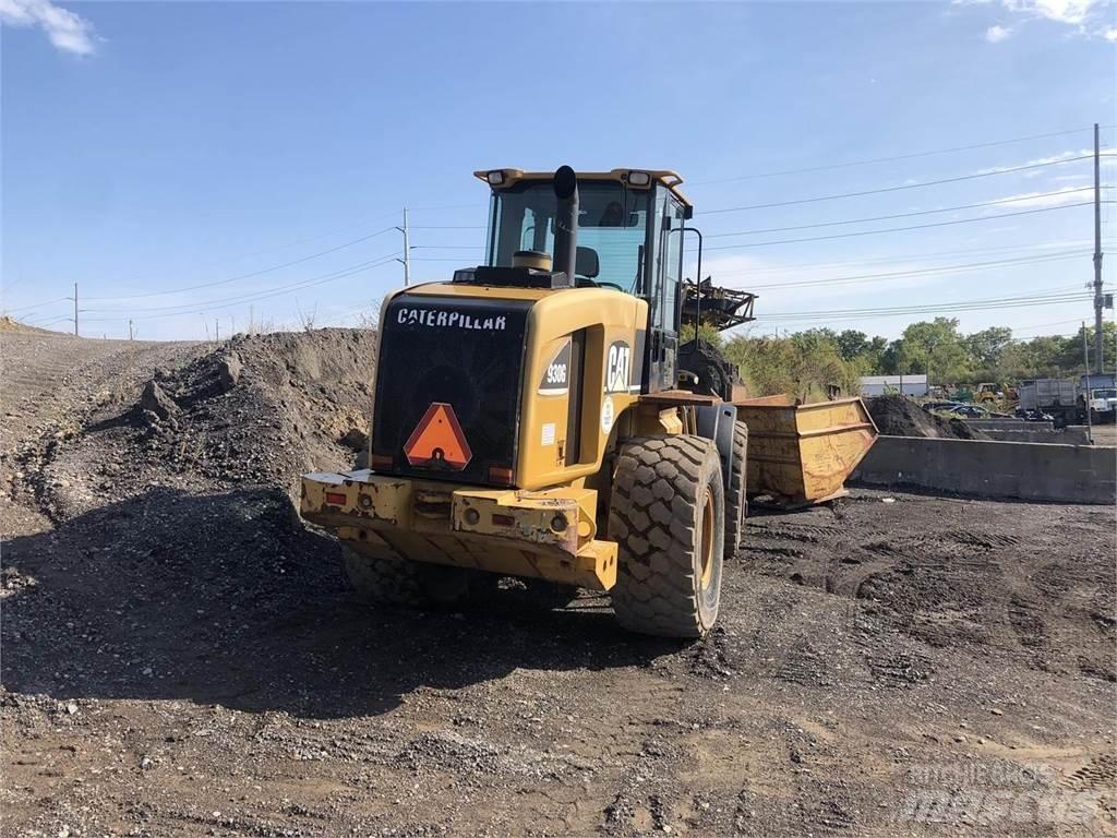 CAT 930G 輪胎式裝載機