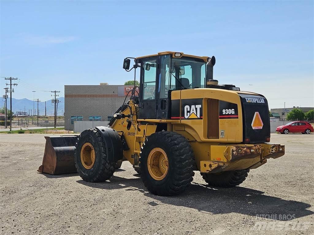CAT 930G 輪胎式裝載機