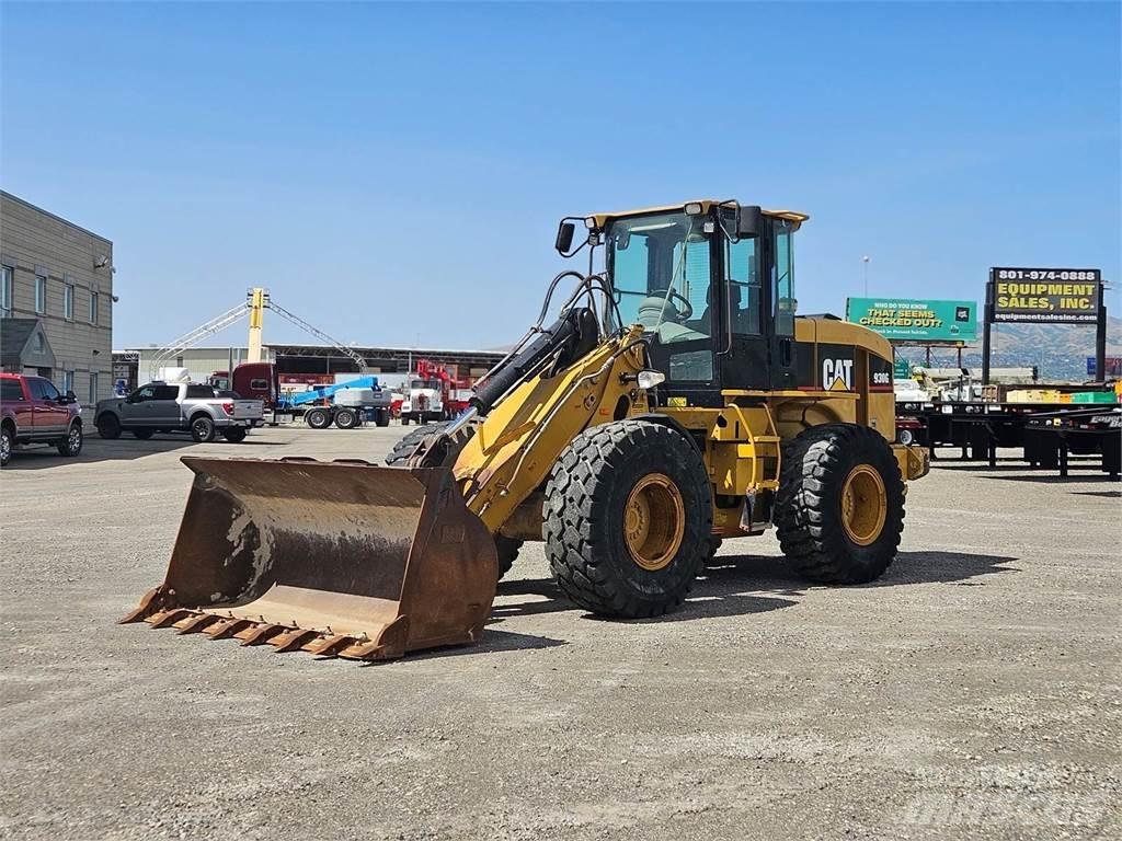 CAT 930G 輪胎式裝載機