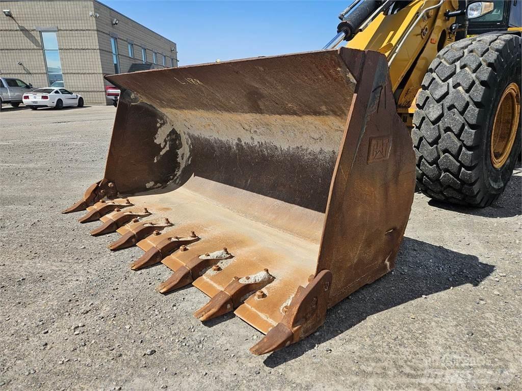 CAT 930G 輪胎式裝載機