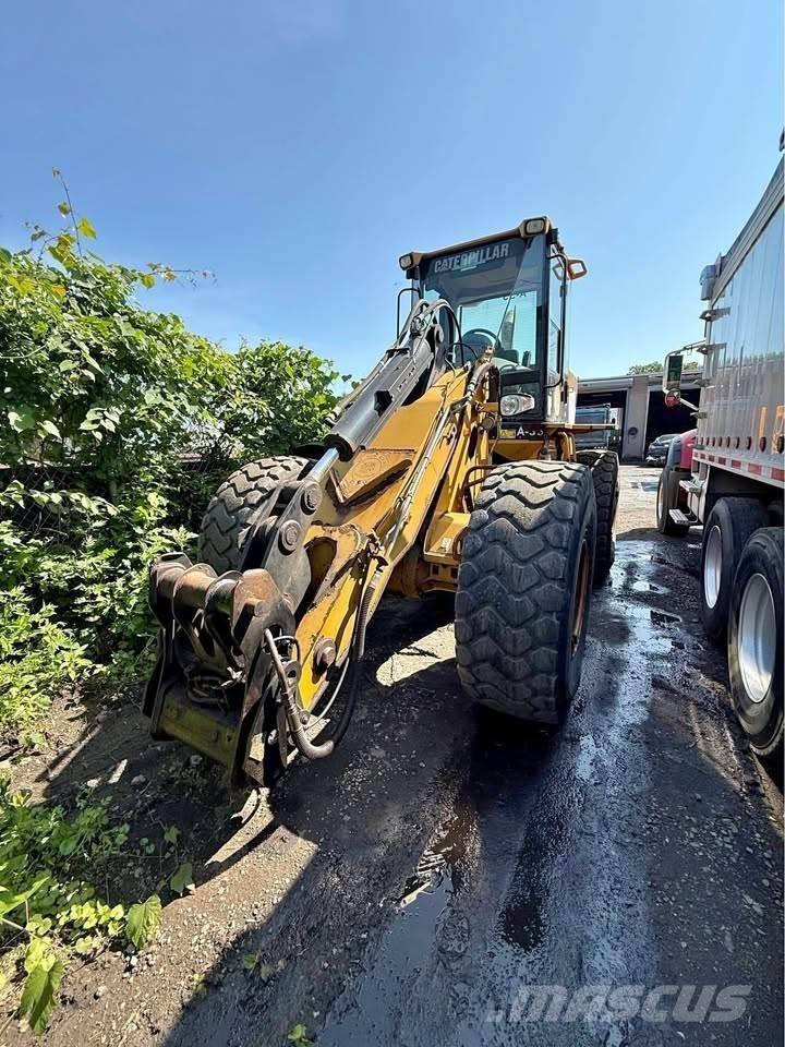 CAT 930G 輪胎式裝載機