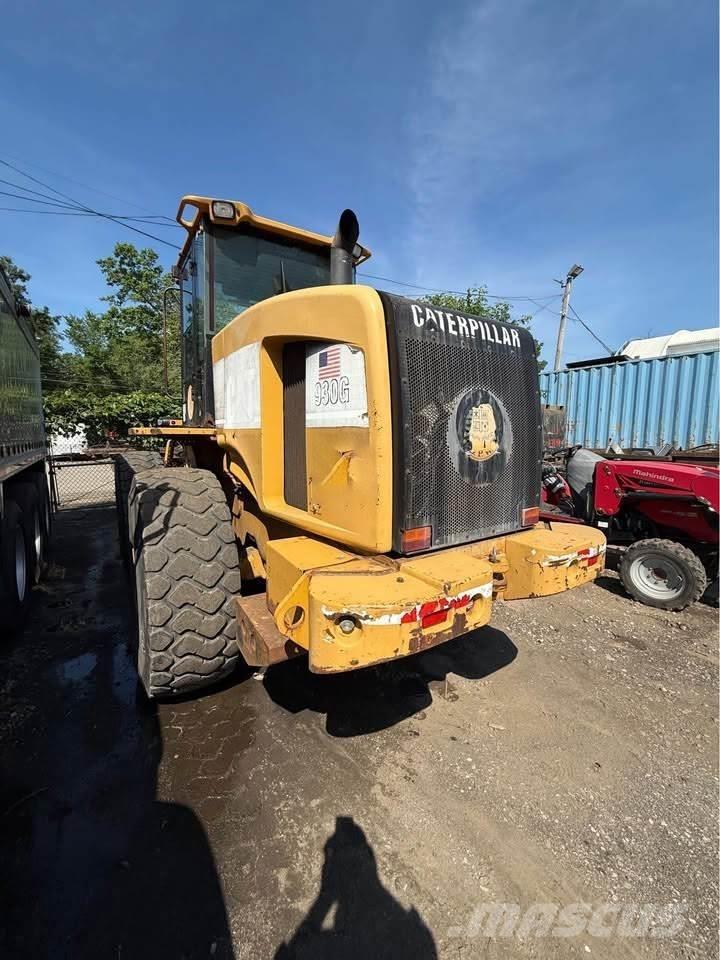CAT 930G 輪胎式裝載機