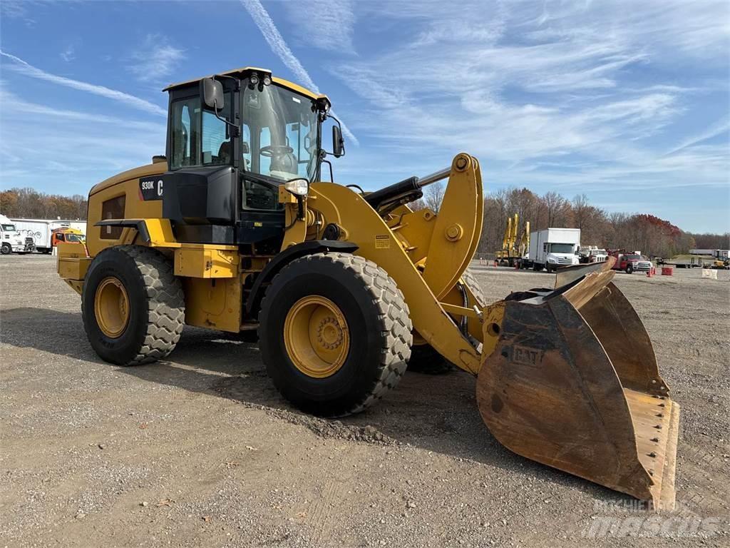 CAT 930K 輪胎式裝載機