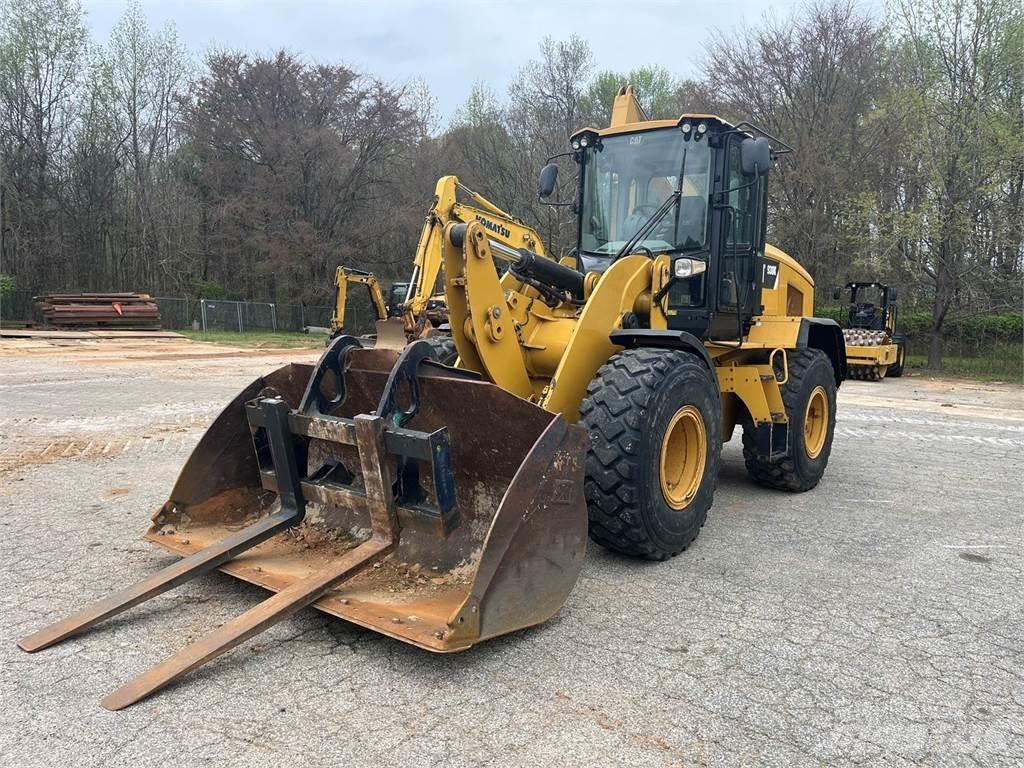 CAT 930K 輪胎式裝載機