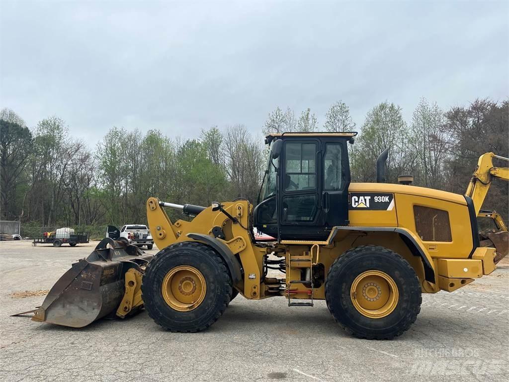CAT 930K 輪胎式裝載機