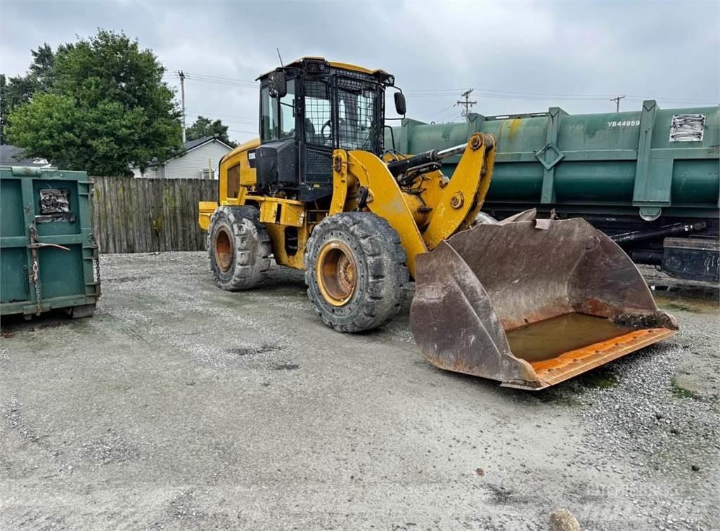 CAT 930K 輪胎式裝載機