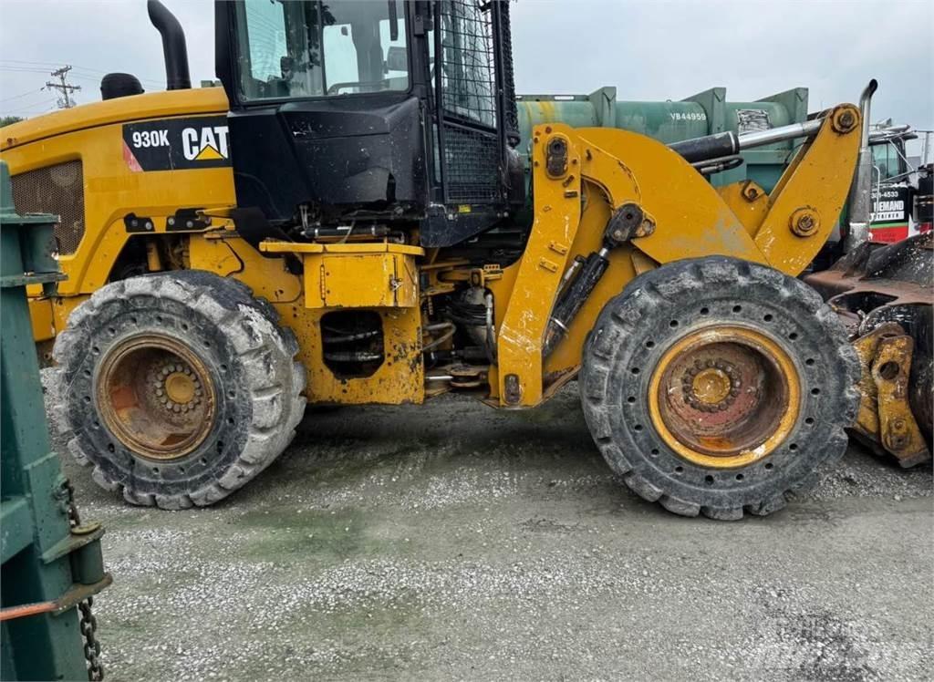 CAT 930K 輪胎式裝載機