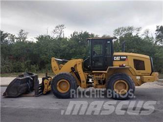 CAT 930M 輪胎式裝載機