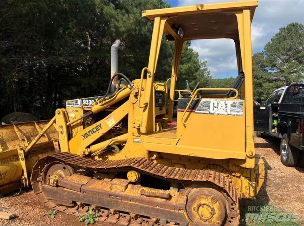 CAT 933C 履帶推土機