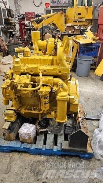 CAT 936F 輪胎式裝載機