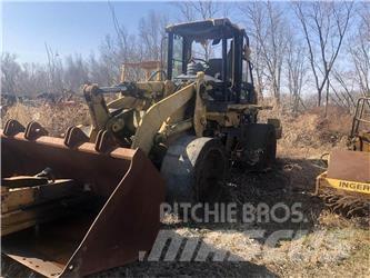 CAT 938G 輪胎式裝載機