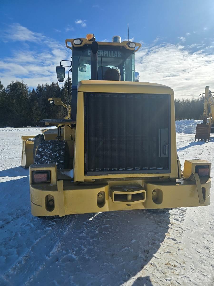 CAT 938H 輪胎式裝載機