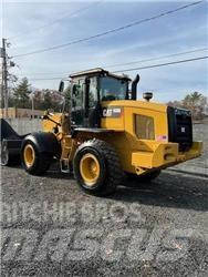 CAT 938K 輪胎式裝載機