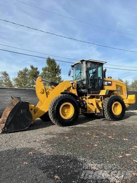 CAT 938K 輪胎式裝載機