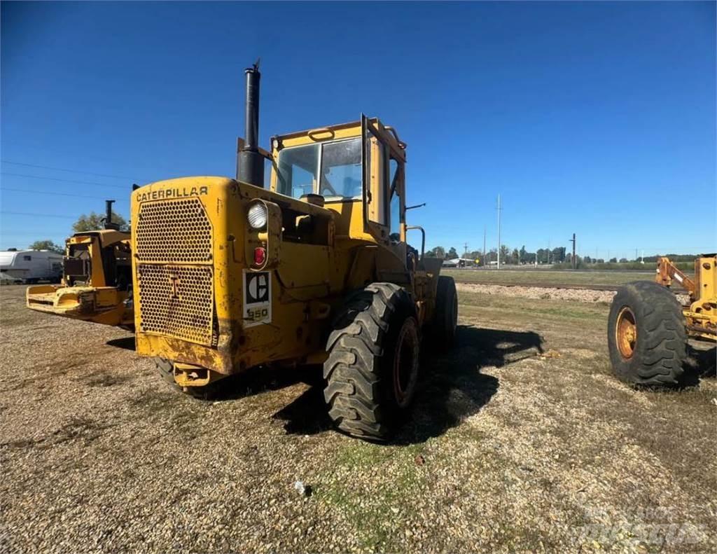 CAT 950 輪胎式裝載機