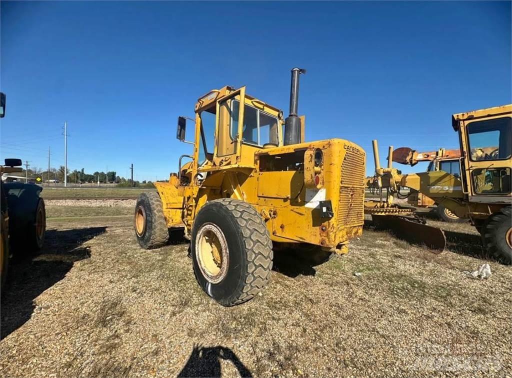 CAT 950 輪胎式裝載機