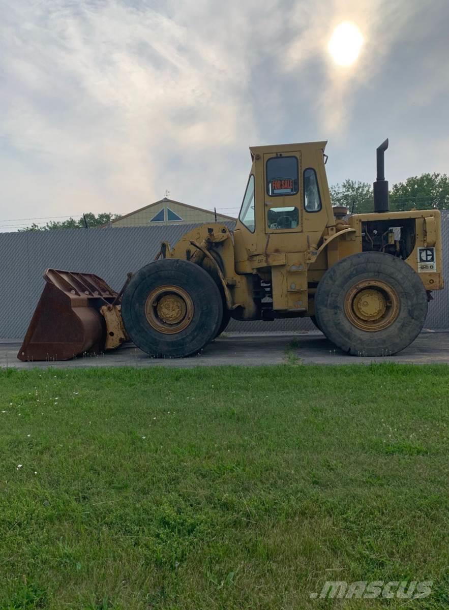 CAT 950 輪胎式裝載機