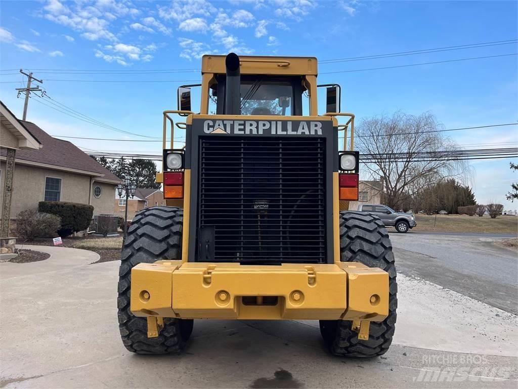 CAT 950F 輪胎式裝載機