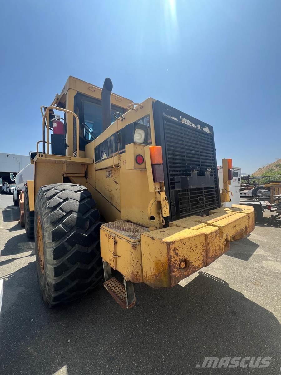 CAT 950F 輪胎式裝載機