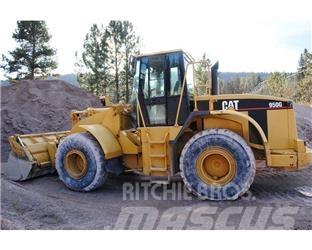 CAT 950G 輪胎式裝載機