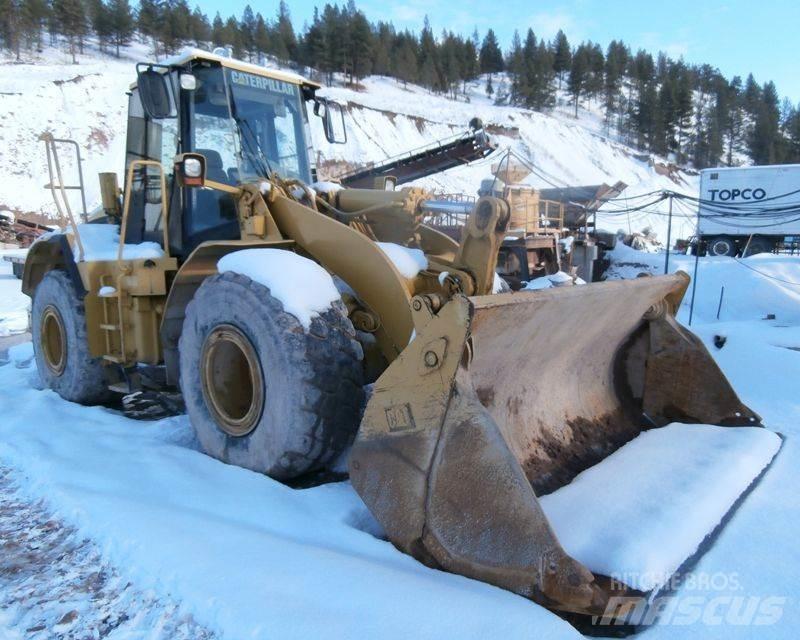 CAT 950G 輪胎式裝載機