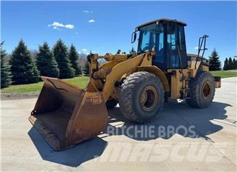 CAT 950G 輪胎式裝載機