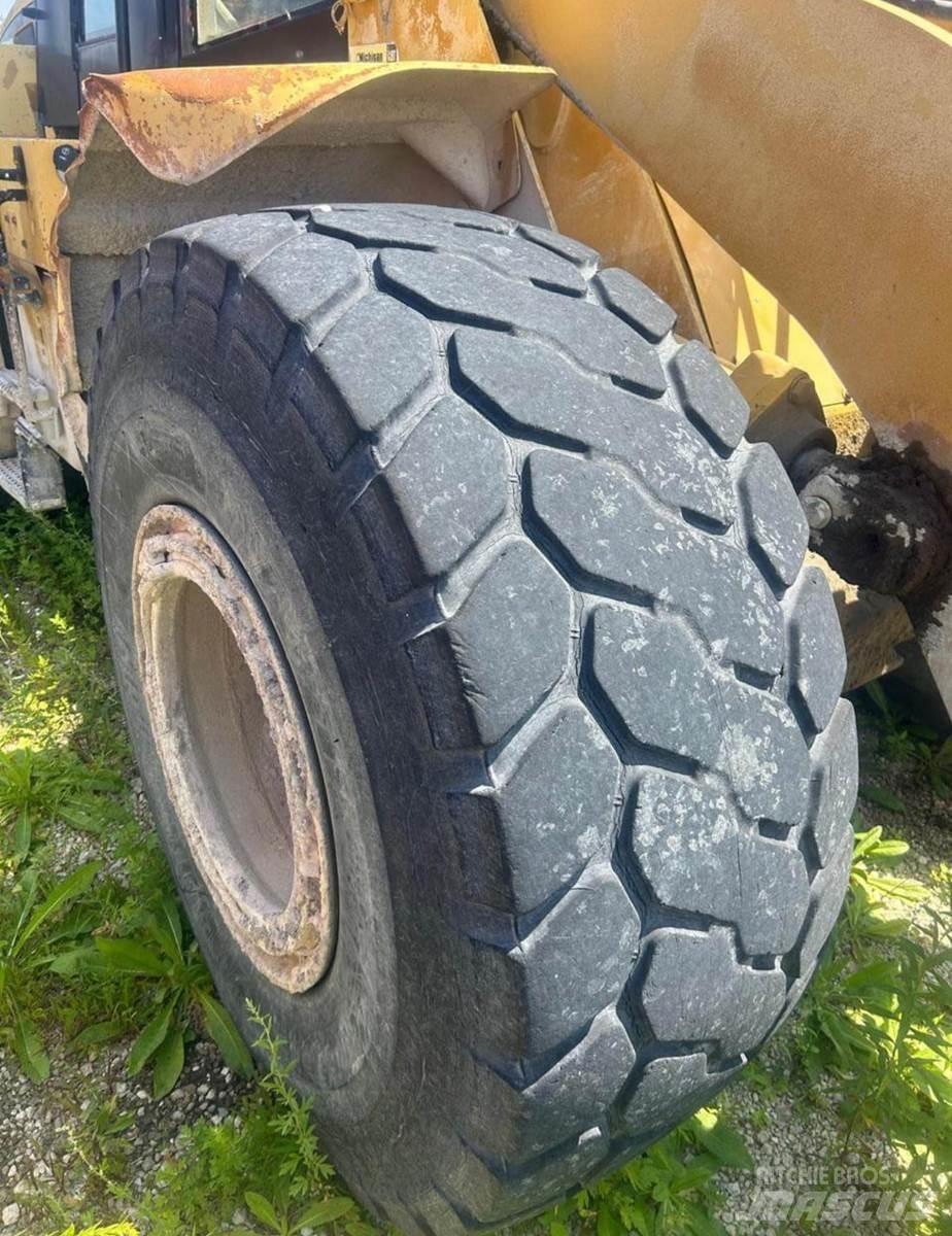 CAT 950G 輪胎式裝載機