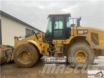 CAT 950GC 輪胎式裝載機