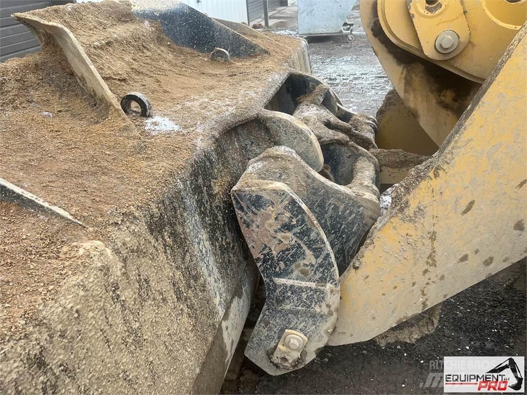 CAT 950GC 輪胎式裝載機