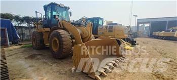 CAT 950GC 輪胎式裝載機