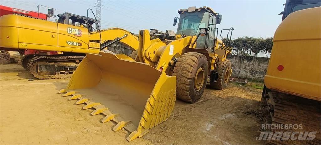 CAT 950GC 輪胎式裝載機