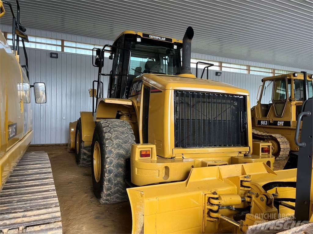 CAT 950H 輪胎式裝載機